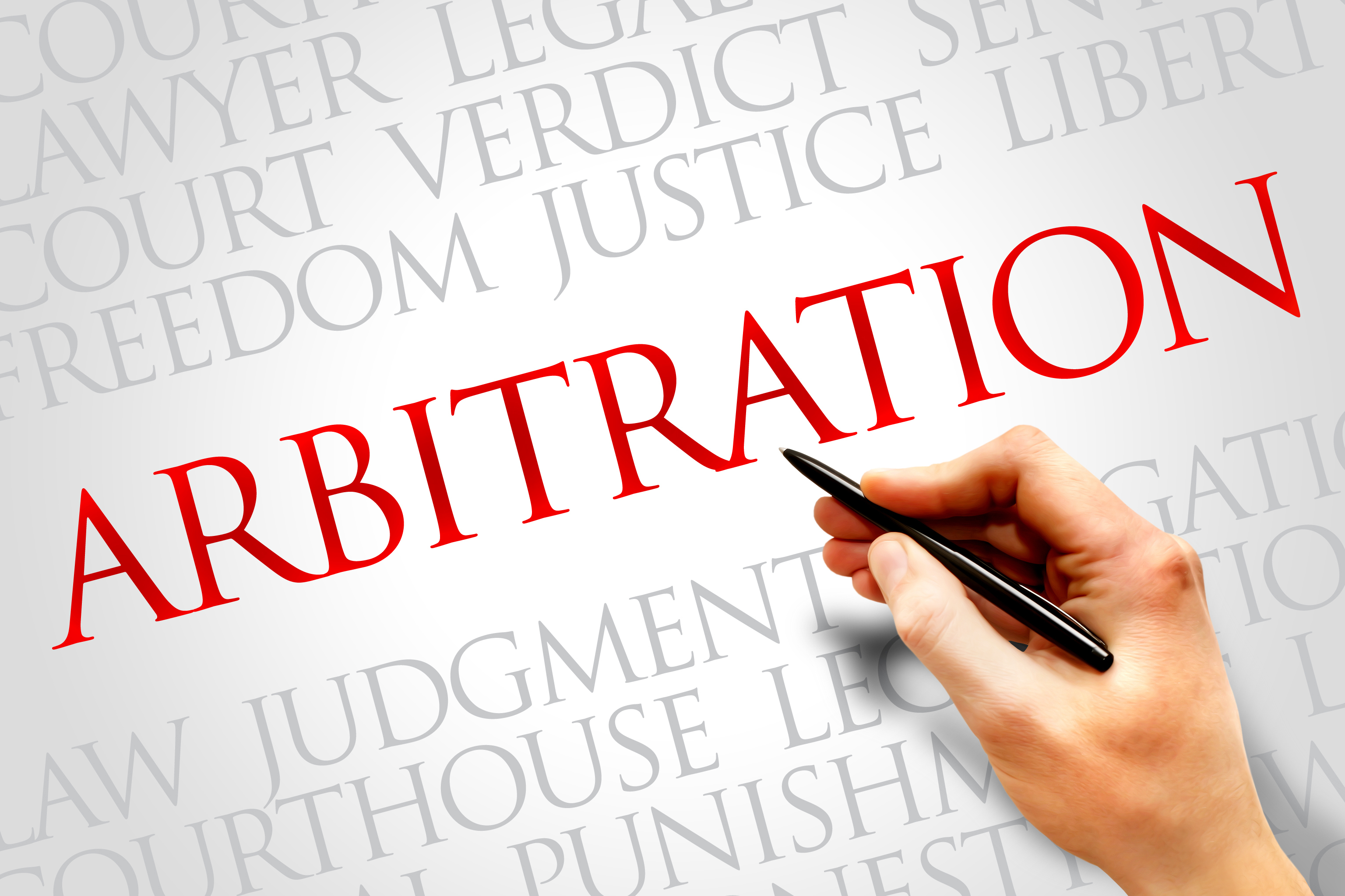 arbitration agreements for current employees